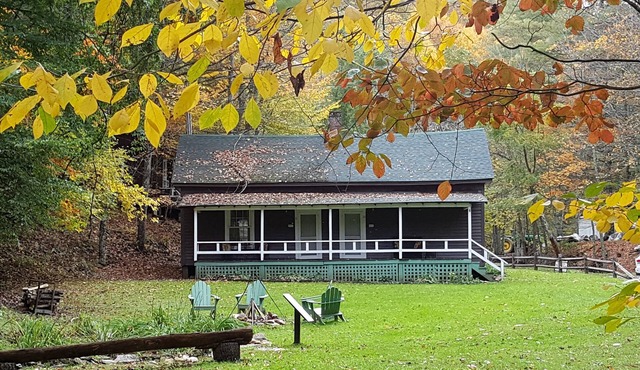 The Cabins at Healing Springs