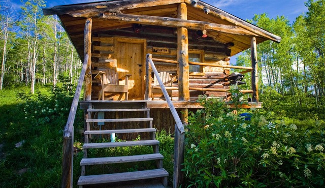 The Cabins at Historic Columbine