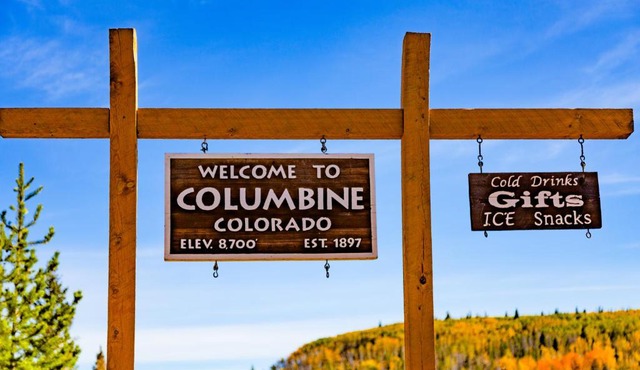 The Cabins at Historic Columbine