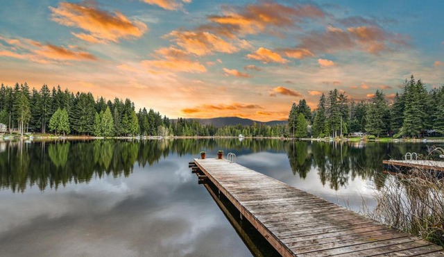 The Cabins at Lake Alice