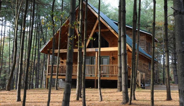 The Cabins at Pine Haven - Beckley
