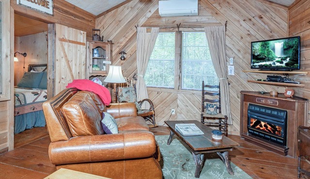 The Cabins at Seven Foxes