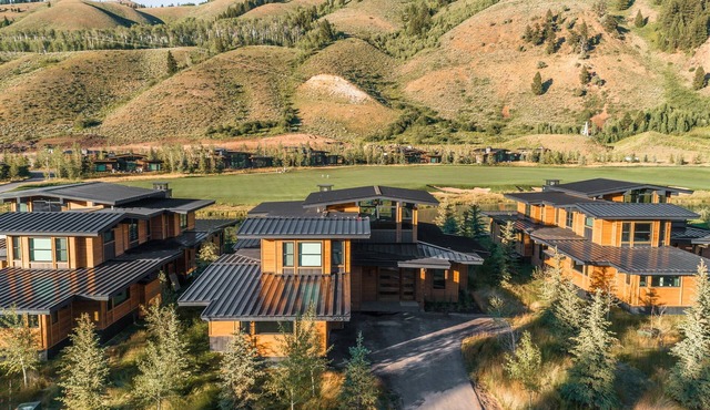 The Cabins At Snake River Sporting Club