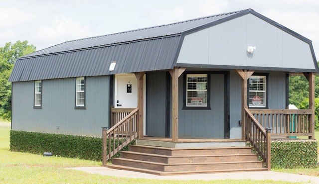 The Cabins on Rockmine