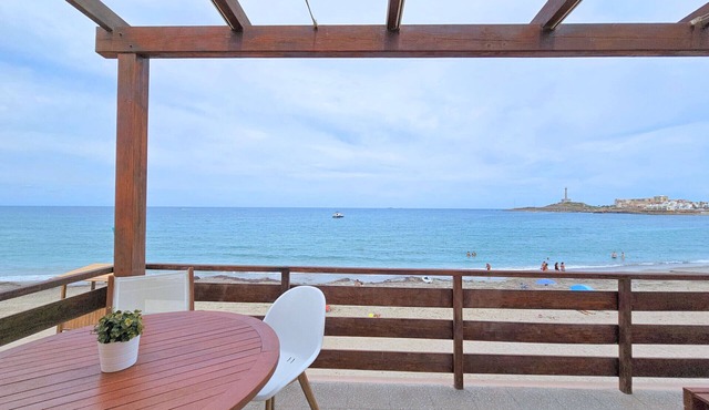 THE CABO DE PALOS TERRACE