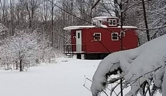The Caboose