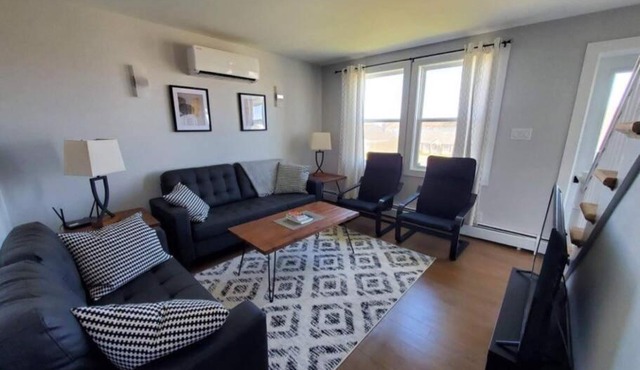 The Cabot Suite