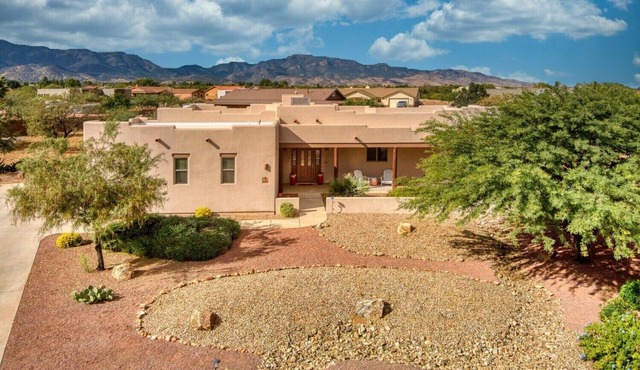 The Cactus House