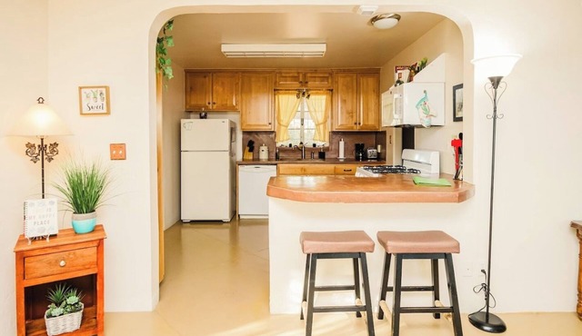 The Cactus House