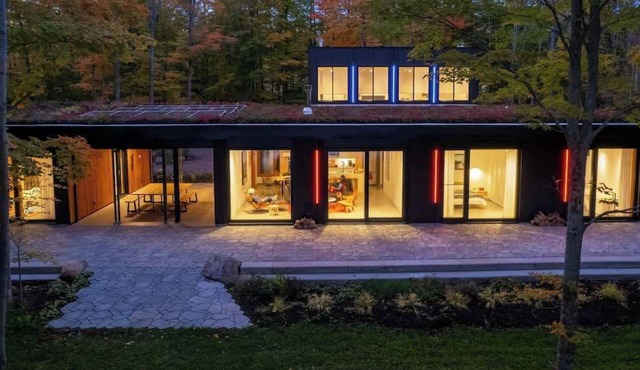 The Calabogie Eco Retreat