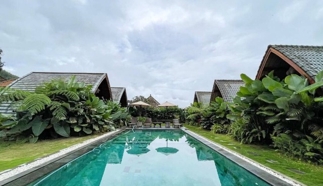 The Caldera Villas Kintamani
