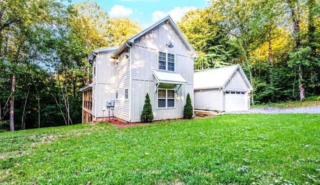 The Caldwell-MountainVibes at Barren River Lake