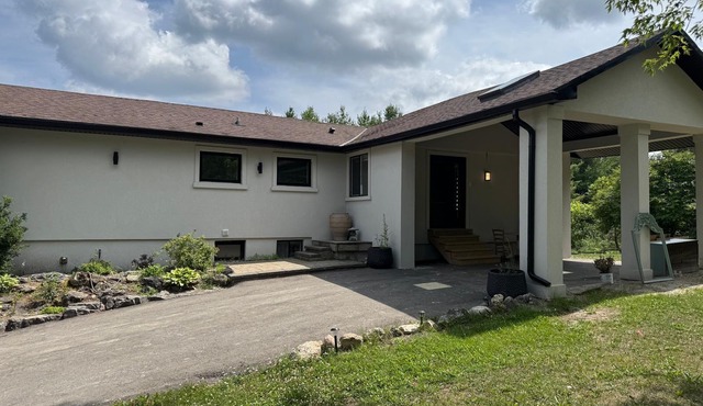 The Caledon Retreat