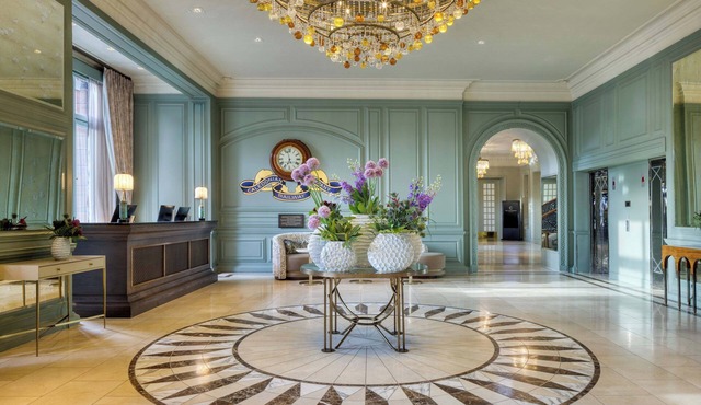 The Caledonian Edinburgh, Curio Collection by Hilton