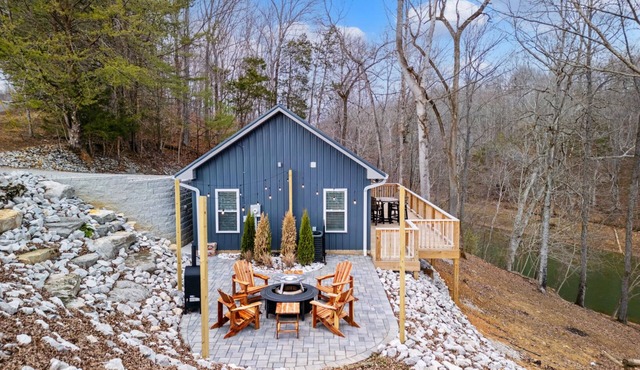 The Calf Killer Cottage