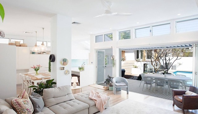 The Cali Beach house Bronte