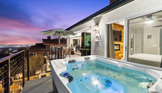 The California - Indulge in San Diego luxury