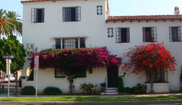 The California Mission
