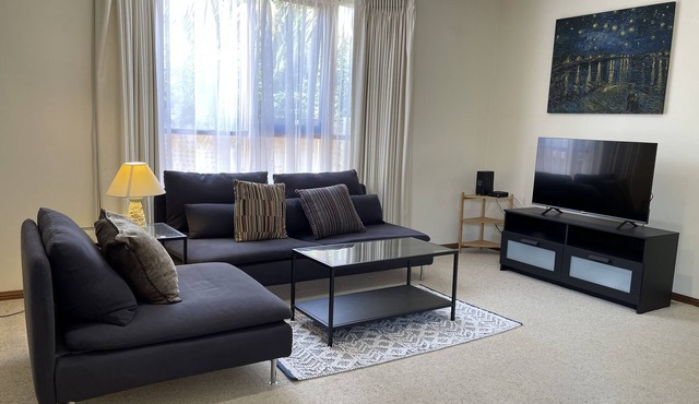 The Calm Oasis in center of Glen Waverley with everything you need.