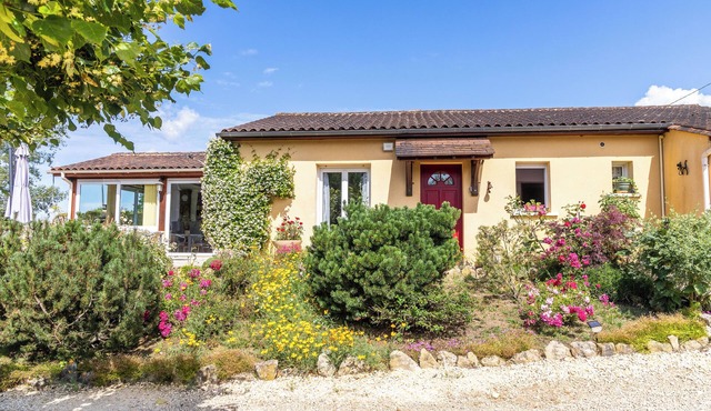 The Calm of Périgord Noir – Comfortable House near Sarlat-la-Canéda