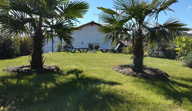 The calm of the countryside 20 minutes from Les Sables d'Olonne