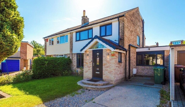 The Calverley Retreat | Leeds | Yorksha Property