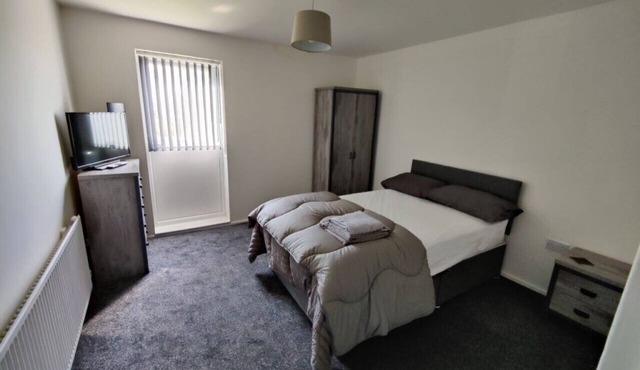 The Calvers four bedroom House