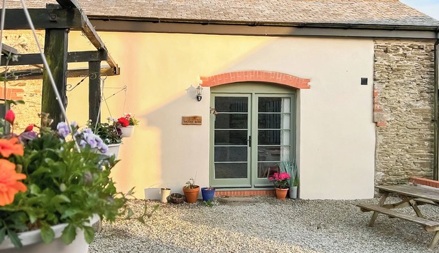 The Calving Barn - UK49679