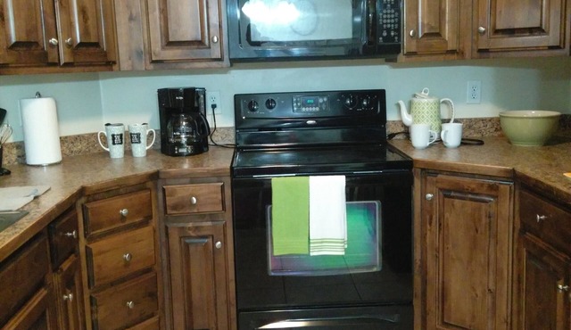 The Cambree: A 3 Bedroom, 2 bath fully furnished Deluxe Condo