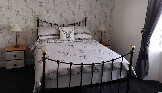 The Cambus Flat, Cambuskenneth, Stirling