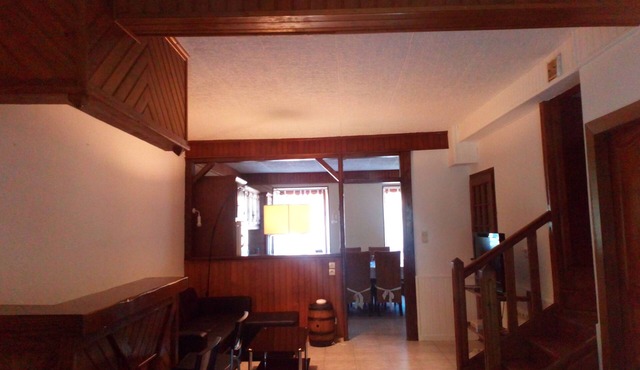 The caminada, house in the heart of the Pyrenees Ariégeoises