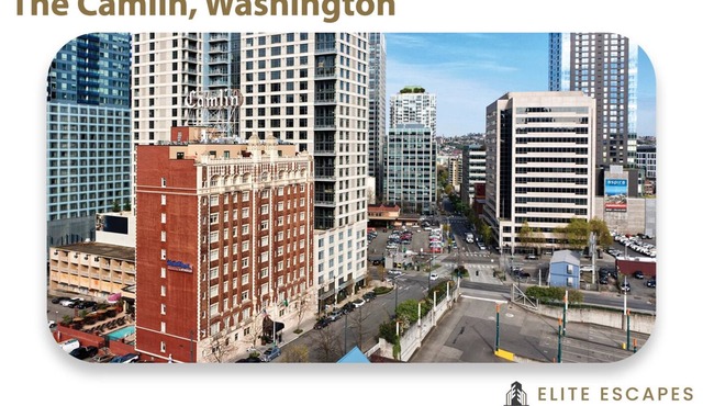 The Camlin Resort 2bdr Penthouse Queen