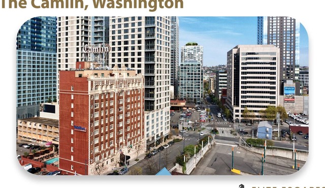 The Camlin Resort Studio