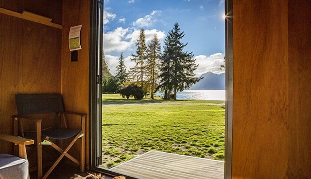 The Camp - Lake Hawea