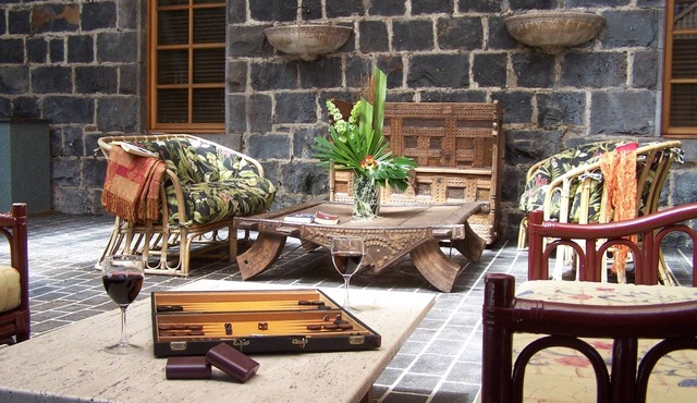 The Camperdown Mill - South West Victoria