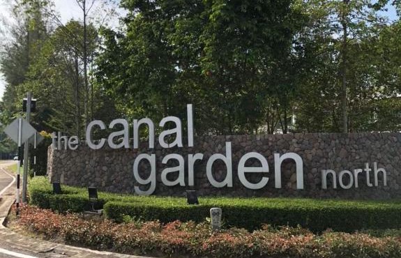 The Canal Garden North Horizon Hills Iskandar Puteri Johor - 4 Bedroom
