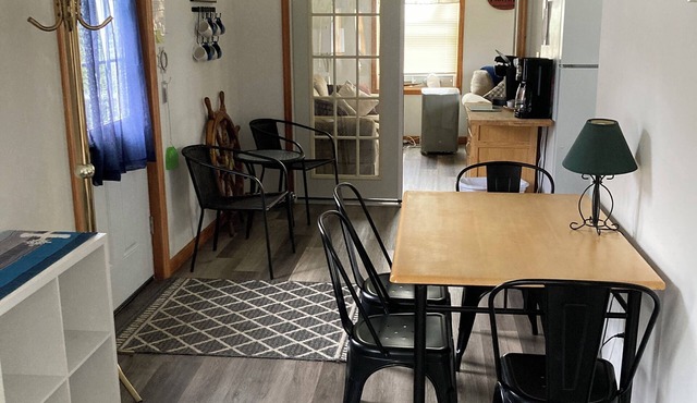 The Canal View Cottage