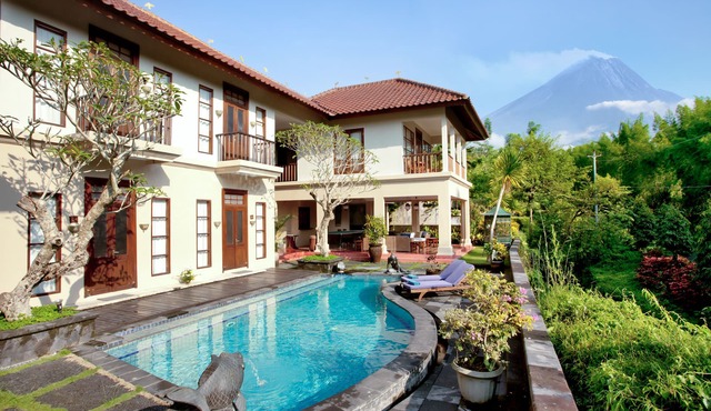 The Cangkringan Jogja Villas & Spa