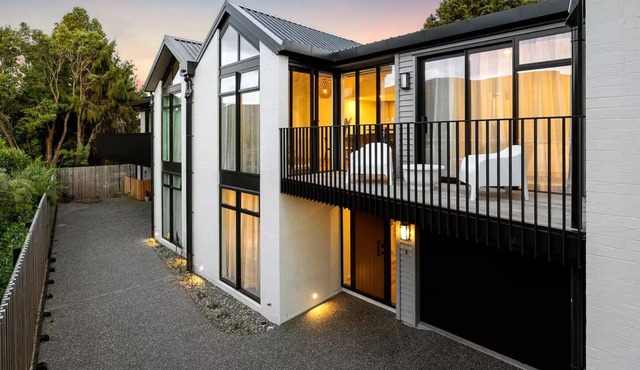 The Cannington - Modern Living at its finest