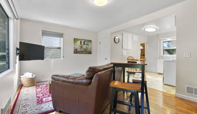 The Canon Hill Cottage