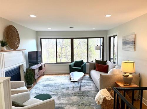 The Canopy 4BR Forest Escape Spa, Sip, and Unwind