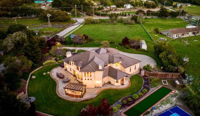 The Canyon House in Arroyo Grande