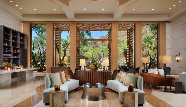The Canyon Suites at The Phoenician, Luxury Collection