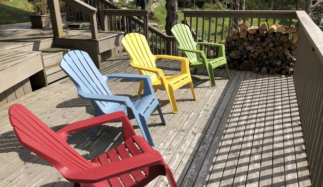 The Cape - Cozy Year Round Beachfront Retreat - Staycation - Vacation