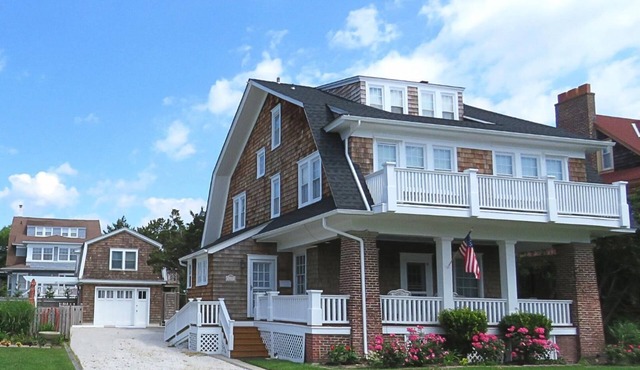 The Cape May Diamond