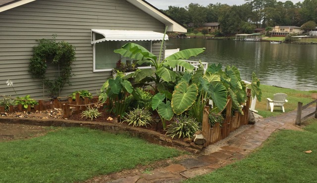'The Captain's Cottage' on Lake Hamilton