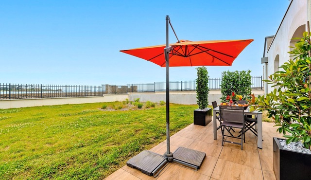 The Captain's Lodge - Au bord de la mer