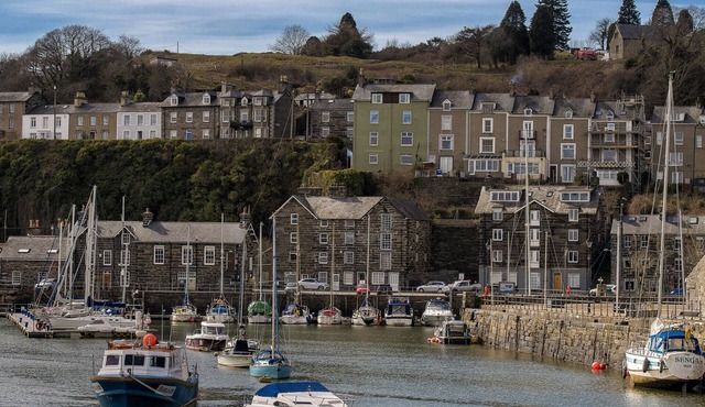 The Captain's Penthouse