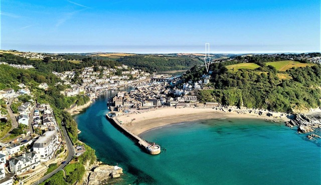 The Captain's Quarters - A Beautiful 2 Bedroom Retreat With Panoramic Vistas