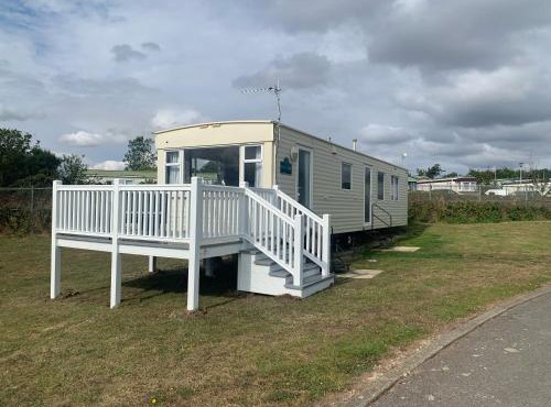 The Captain's Quarters, at Crimdon Dene Holiday Park